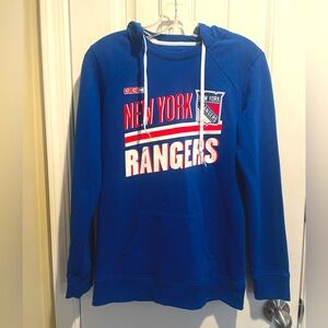 New York Rangers Hoodie